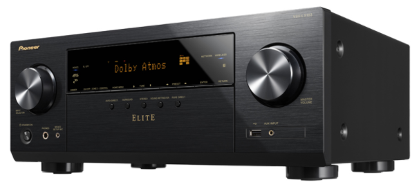 Pioneer Elite VSX-LX103 7.2CH Atmos AV Receiver Inflates Power Not Price!