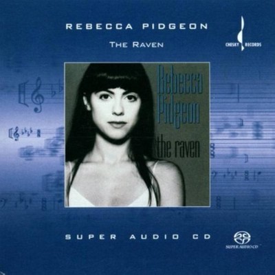 Rebecca Pidgeon