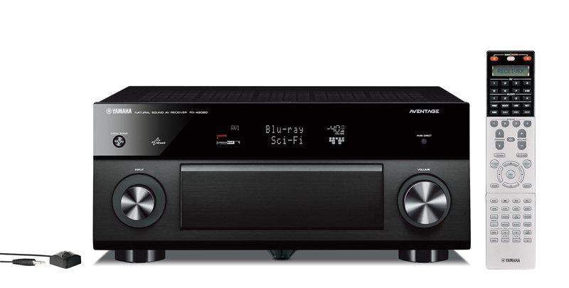 Yamaha RX-A2020 AVENTAGE 9.2 Networking A/V Receiver Review