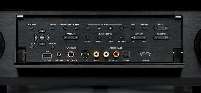 Yamaha RX-A3010 9.2 AVENTAGE Receiver Preview | Audioholics