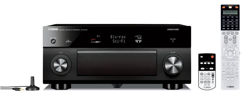 Yamaha RX-A3010 9.2 AVENTAGE Receiver Preview | Audioholics