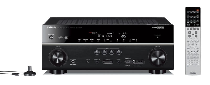 Yamaha RX-V '77 Series A/V Receiver Preview | Audioholics