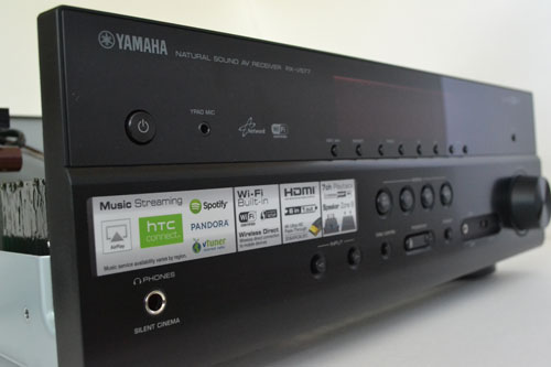 Yamaha RX-V577 receptor AV - Tu Alta Fidelidad