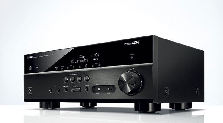 2016 Yamaha RX-V81 Atmos/DTS:X Receivers Preview Audioholics