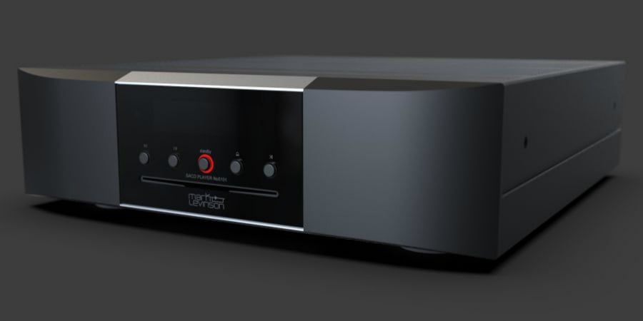 Mark Levinson's No. 5101 Plays SACDs Like It's 1999! | Audioholics