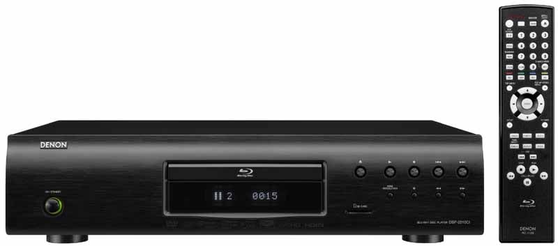 Denon New Blu-ray Offerings Almost Affordable | Audioholics