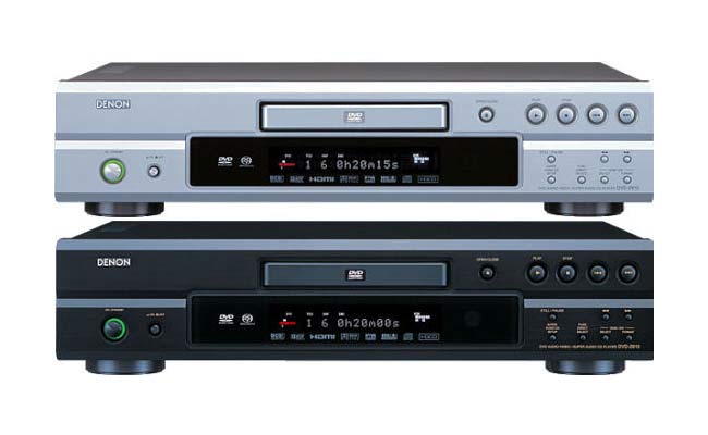 Denon DVD-2910 DVD Player Review | Audioholics