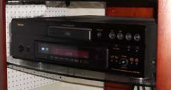 Denon DVD-3910 DVD Player Review | Audioholics