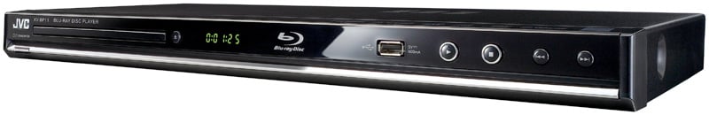 Blu-ray Player - JVC TV