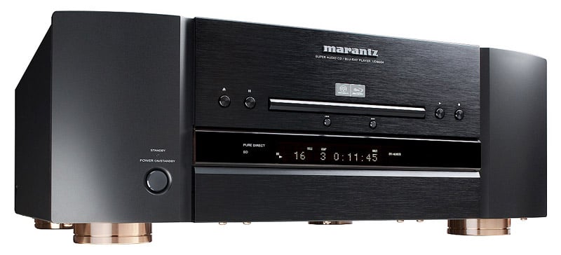 Marantz UD9004 Universal Blu-ray Player First Look | Audioholics