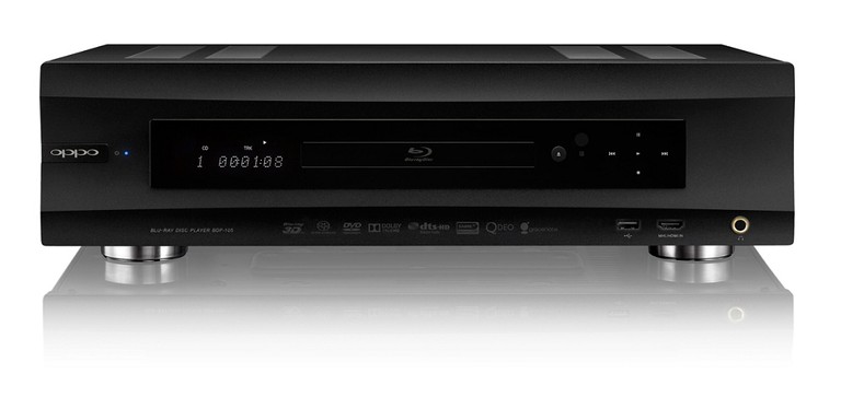 Ultra HD Blu-ray Player Reviews & DVD Players -page 2 | Audioholics