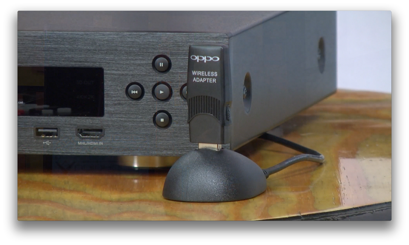 Oppo BDP-103 Universal 3D 4K Blu-ray Player Review | Audioholics