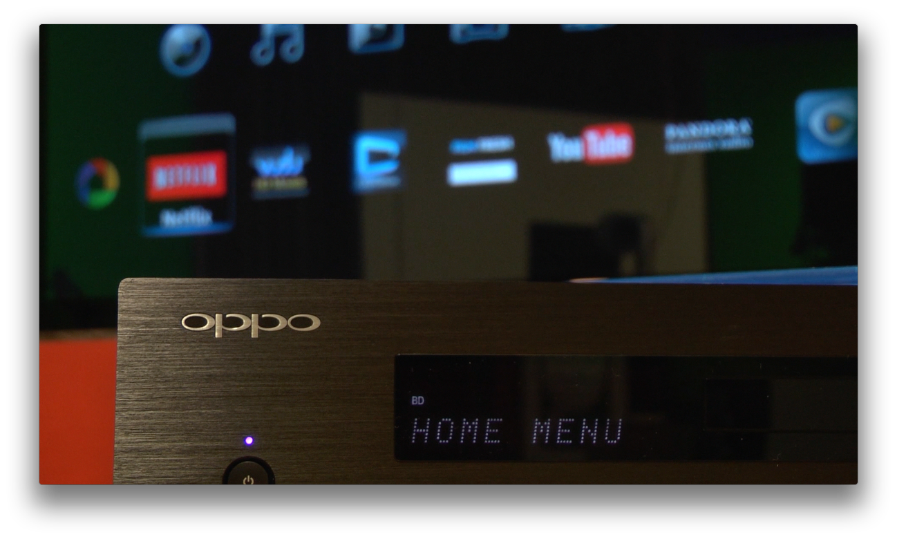 Oppo BDP-103D Blu-ray Player with Darbee Visual Presence Review 