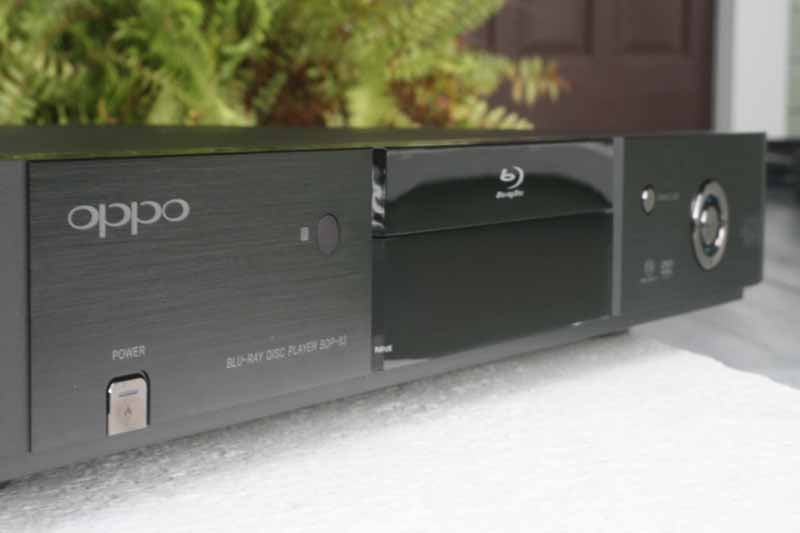 BDP-83 Blu-ray Disc Player