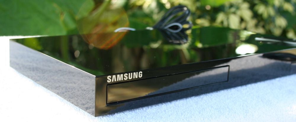 Samsung BD F5900 Blu ray Player Review Audioholics