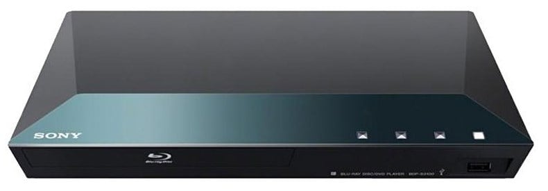 Sony p S1100 S3100 And S5100 Blu Ray Player Comparison Audioholics