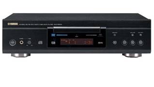 Yamaha DVD-S2300 MK2 Universal DVD/SACD Player Review | Audioholics