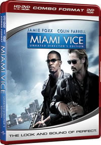 Miami Vice HD DVD Review Audioholics