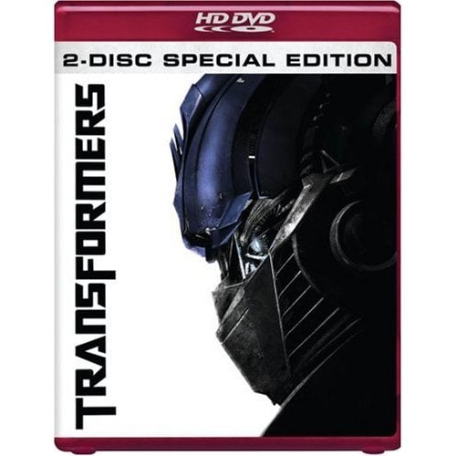 transformers revenge of the fallen dvd cover