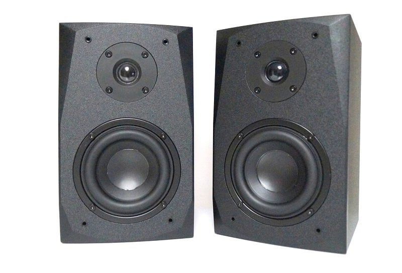 Best $100 hot sale bookshelf speakers