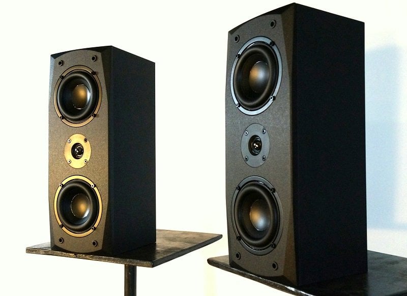 6 Best Bookshelf Speakers For Under 100 Pair Audioholics