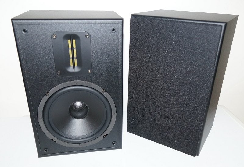 6 Best Bookshelf Speakers For Under 100 Pair Audioholics