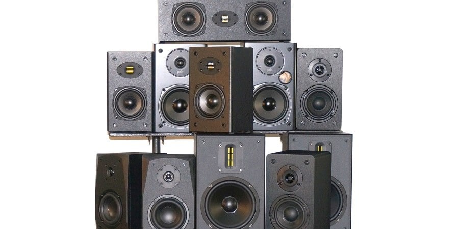 Best 4 ohm bookshelf 2024 speakers