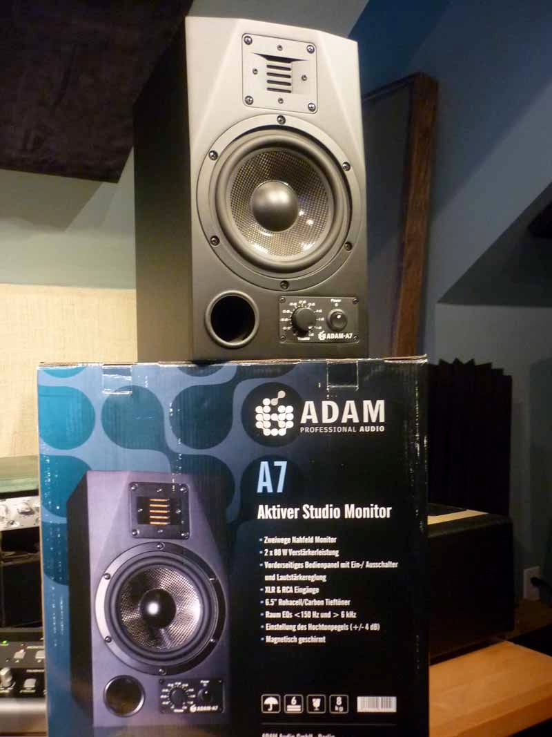 Adam 2024 a7 monitors