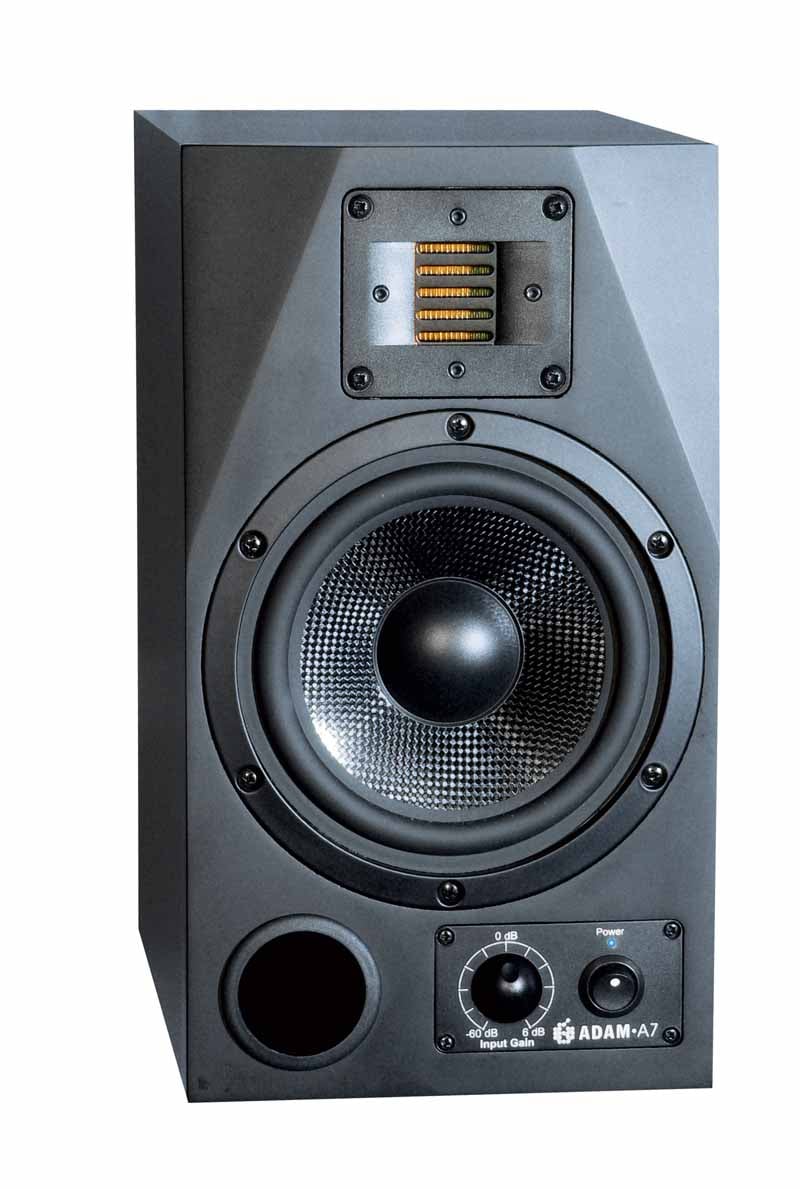 Adam 2024 passive monitors