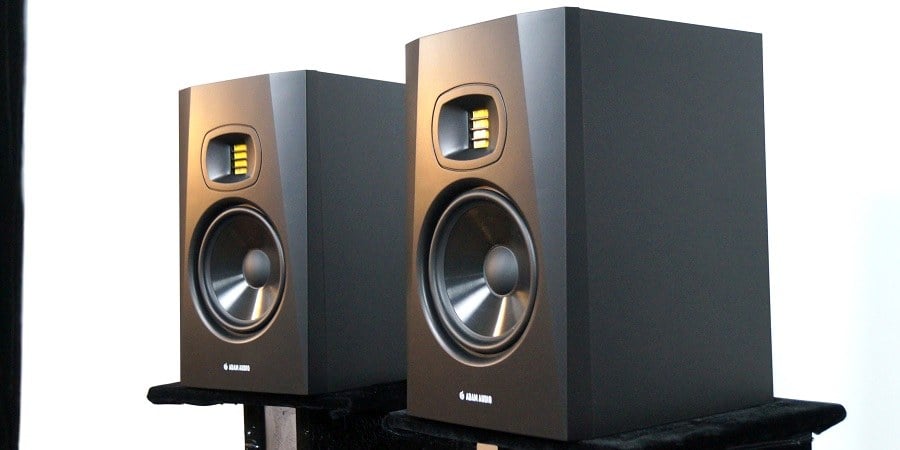 ADAM Audio T7V Powered Monitor Speaker Review