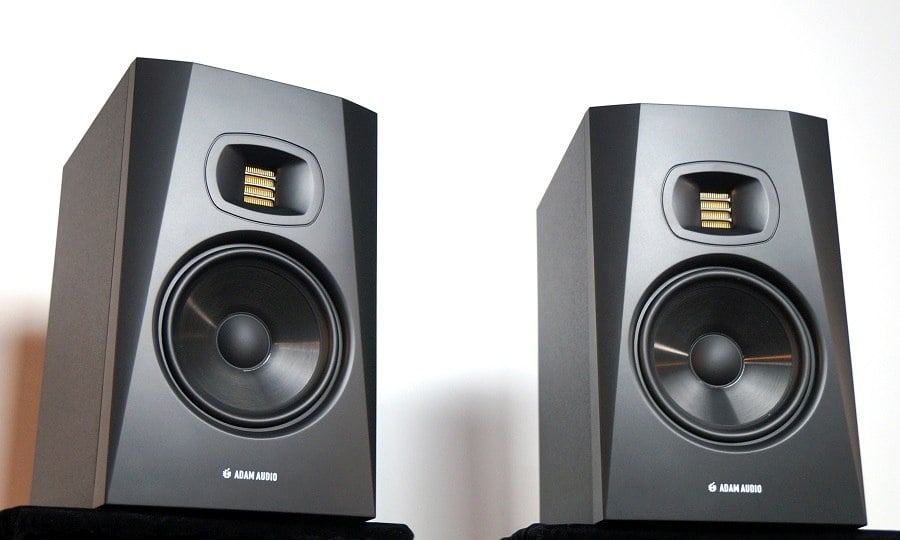 Adam audio best sale t7v pair