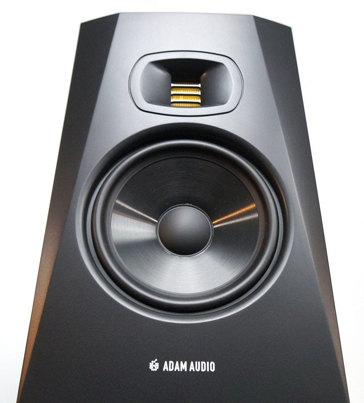 Adam Audio T7V Review  The BEST Low Cost Studio Monitor 