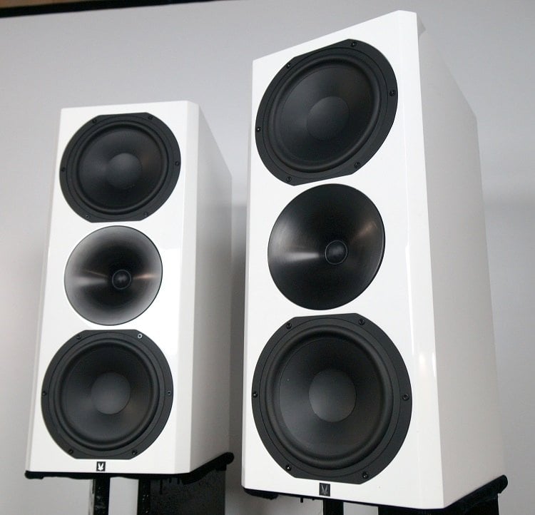 Arendal Sound 1723 Monitor Thx Loudspeaker Review Audioholics