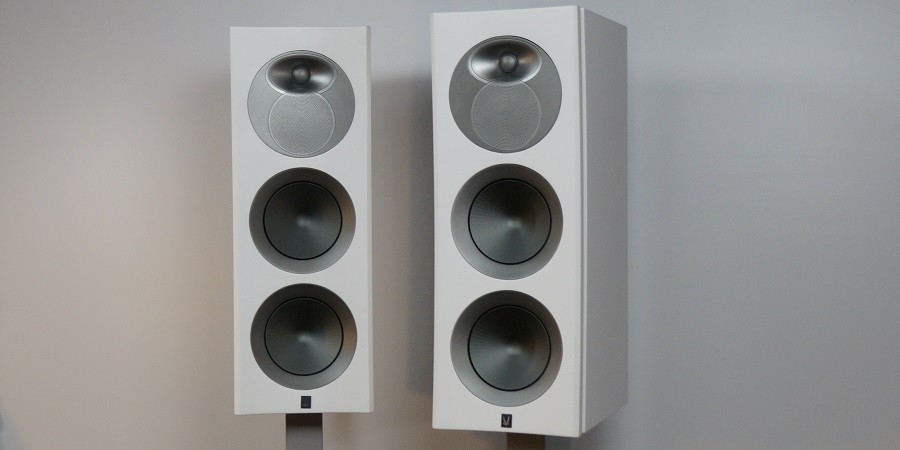 Arendal Sound 1528 Monitor 8 Loudspeaker Review