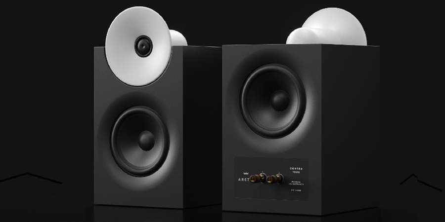 Aretai Contra 100S Bookshelf Speaker Review