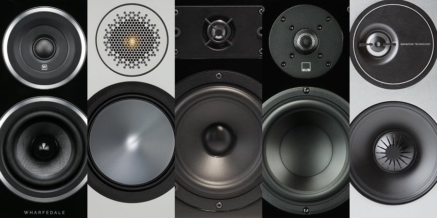 Shallow 2024 bookshelf speakers