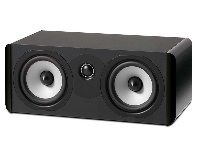 Shallow center best sale channel speaker