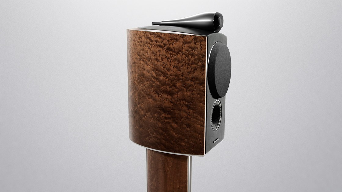 Bowers & Wilkins 805 Maserati Edition Preview | Audioholics