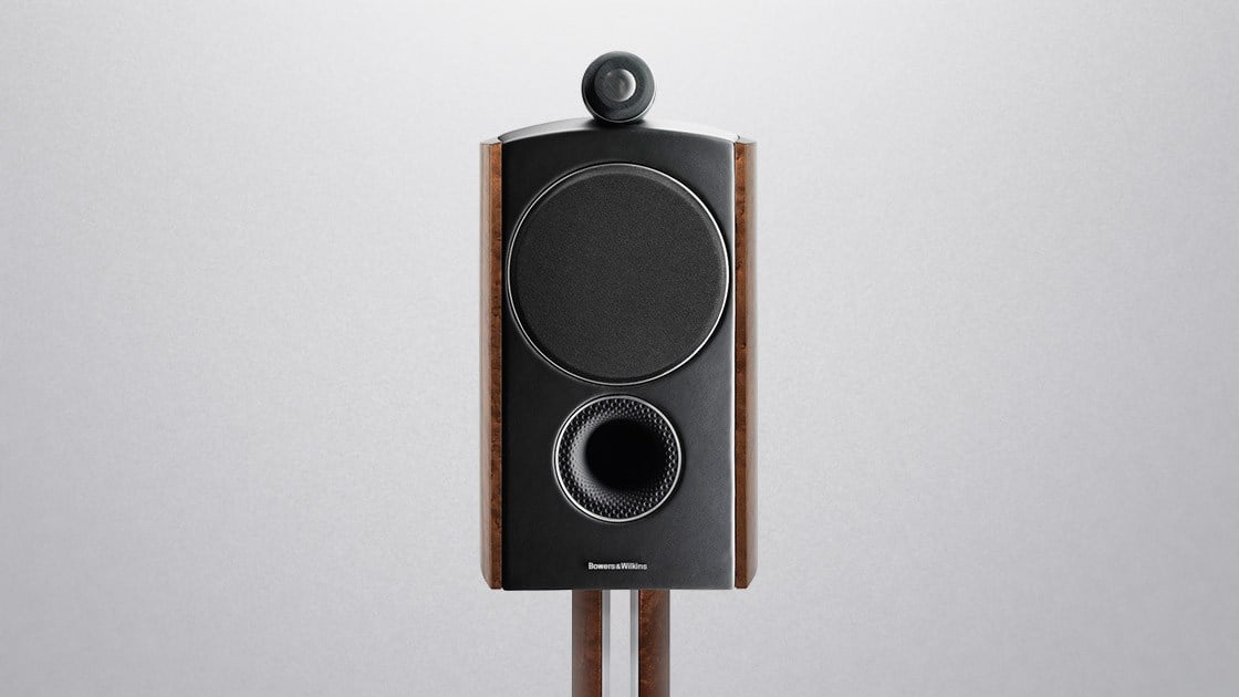 Bowers & Wilkins 805 Maserati Edition Preview | Audioholics