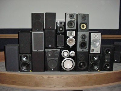 Budget Bookshelf Speaker Shootout 2009 Audioholics