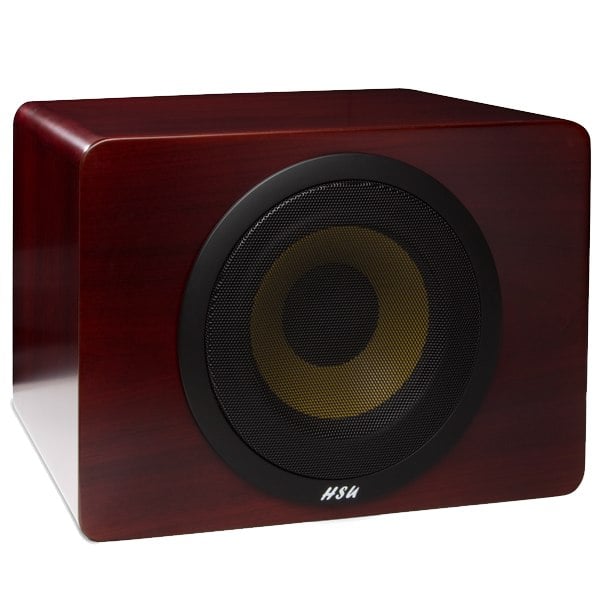 Hsu bookshelf hot sale speakers