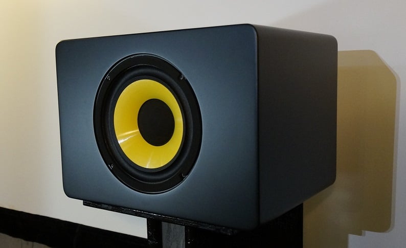 Hsu Research Ccb 8 Bookshelf Speaker Review Audioholics