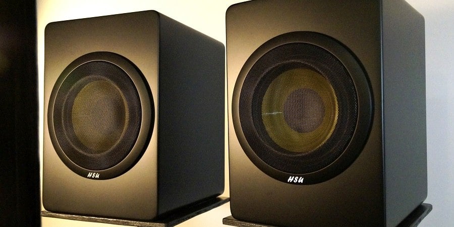 CCB-8 Bookshelf Speaker