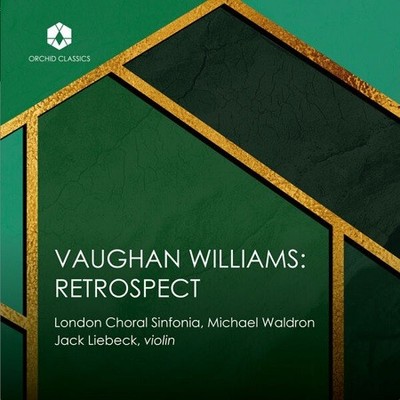 Vaughan Williams Retrospect