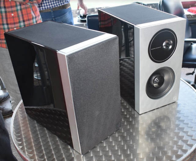 Definitive technology demand 2024 series bookshelf speakers