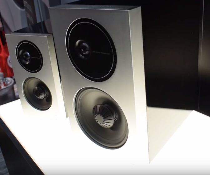 Definitive Technology Demand Series Bookshelf Speaker Preview