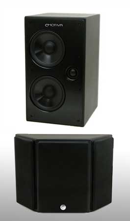 Emotiva 2024 bookshelf speakers