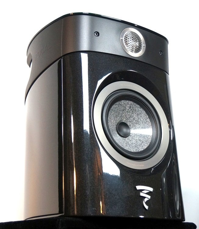 High-end bookshelf loudspeaker Sopra N°1 - Focal