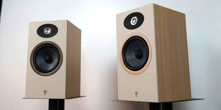 Bookshelf speaker hot sale shootout