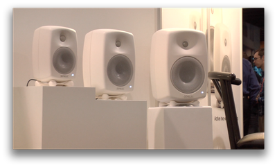 Genelec G-Series